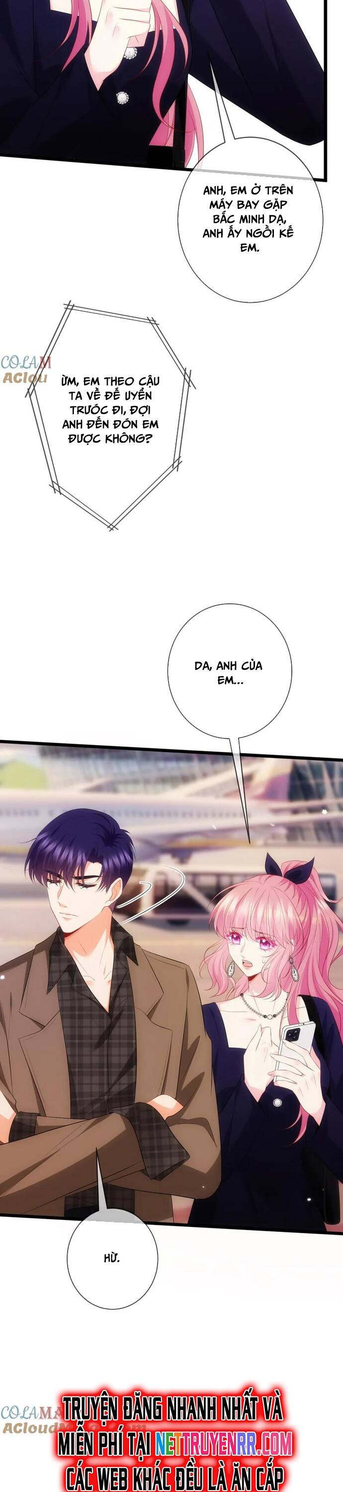 Danh Môn Chí Ái - Chapter 498 - Page 14