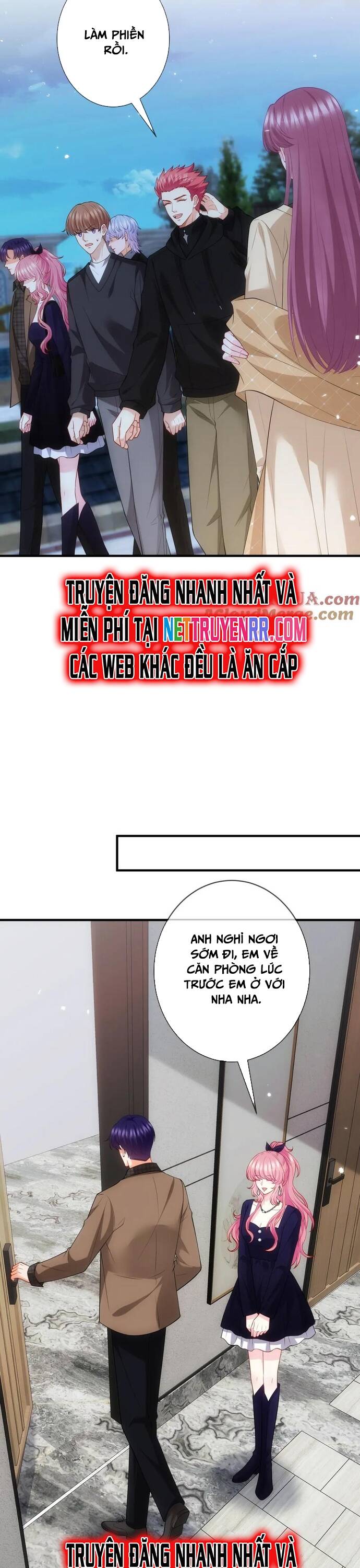 Danh Môn Chí Ái - Chapter 498 - Page 16