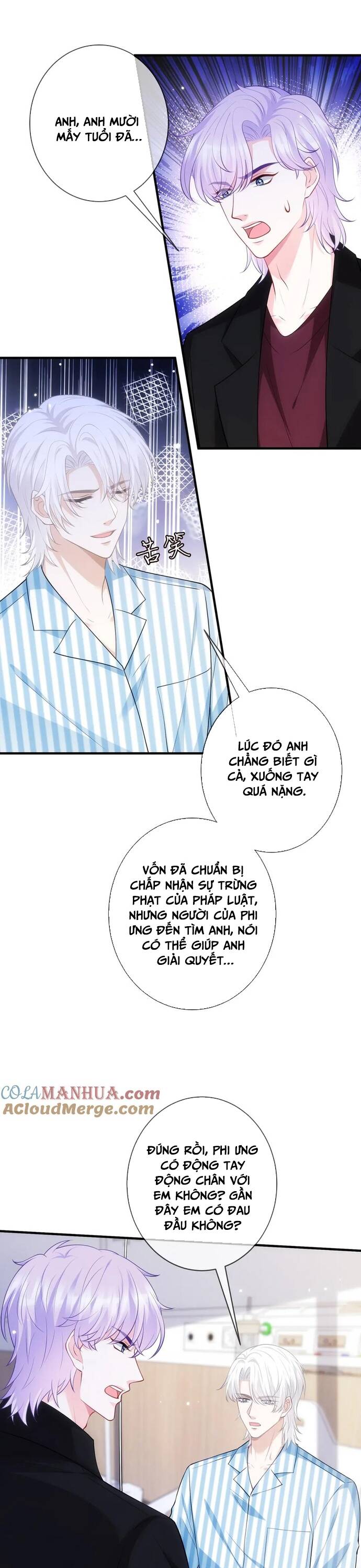 Danh Môn Chí Ái - Chapter 498 - Page 8