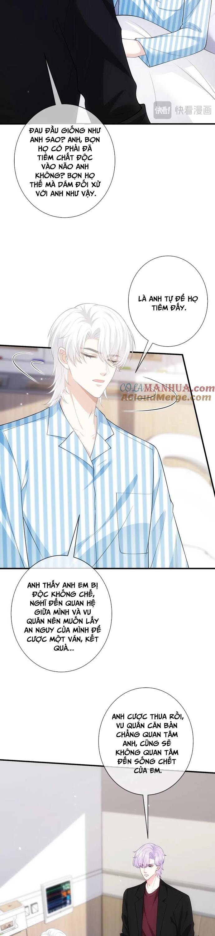 Danh Môn Chí Ái - Chapter 498 - Page 9