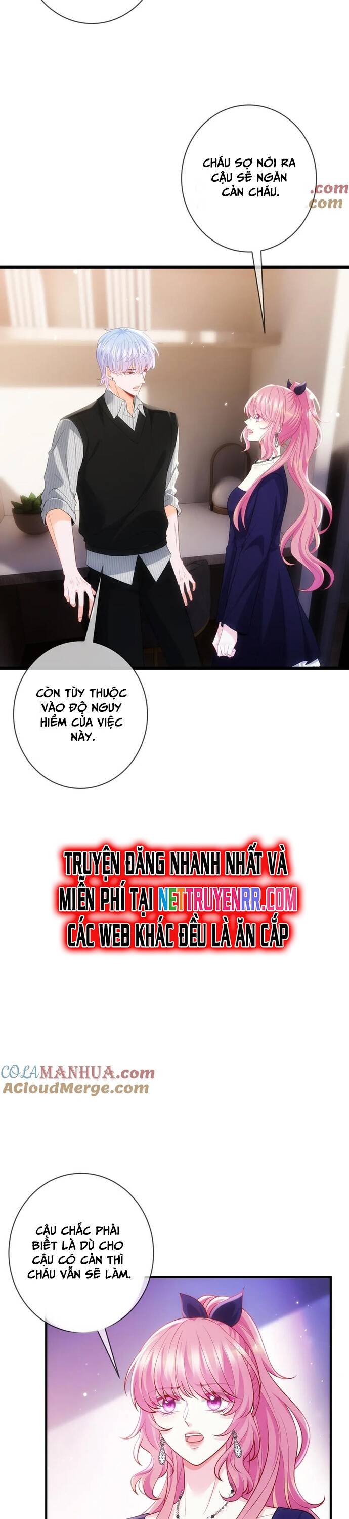 Danh Môn Chí Ái - Chapter 499 - Page 10