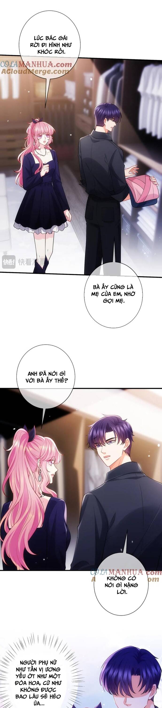 Danh Môn Chí Ái - Chapter 499 - Page 17