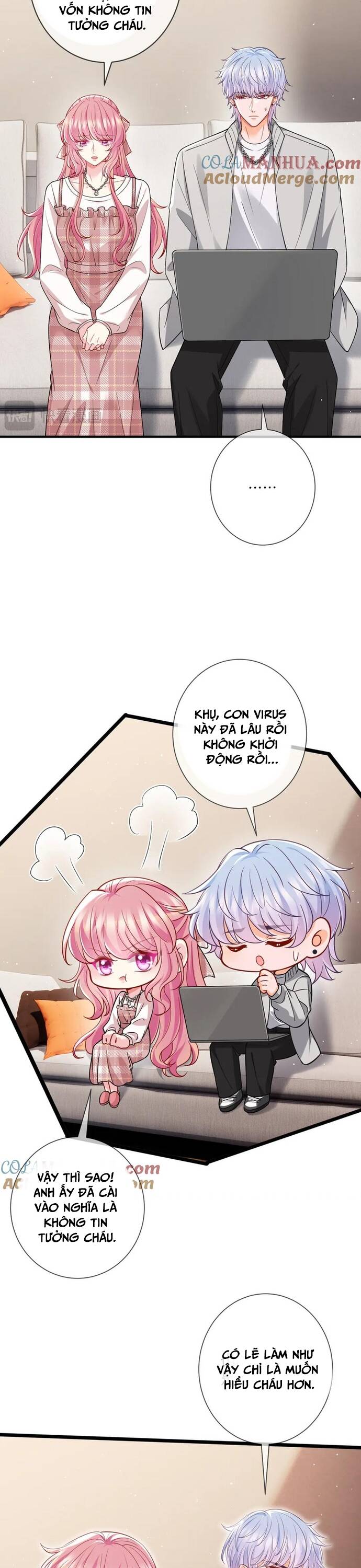 Danh Môn Chí Ái - Chapter 500 - Page 10