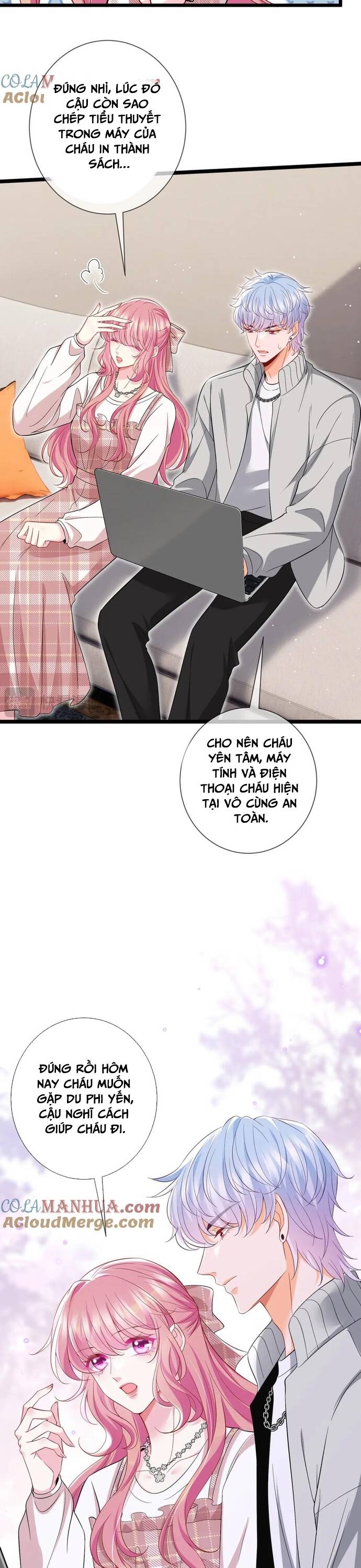 Danh Môn Chí Ái - Chapter 500 - Page 12