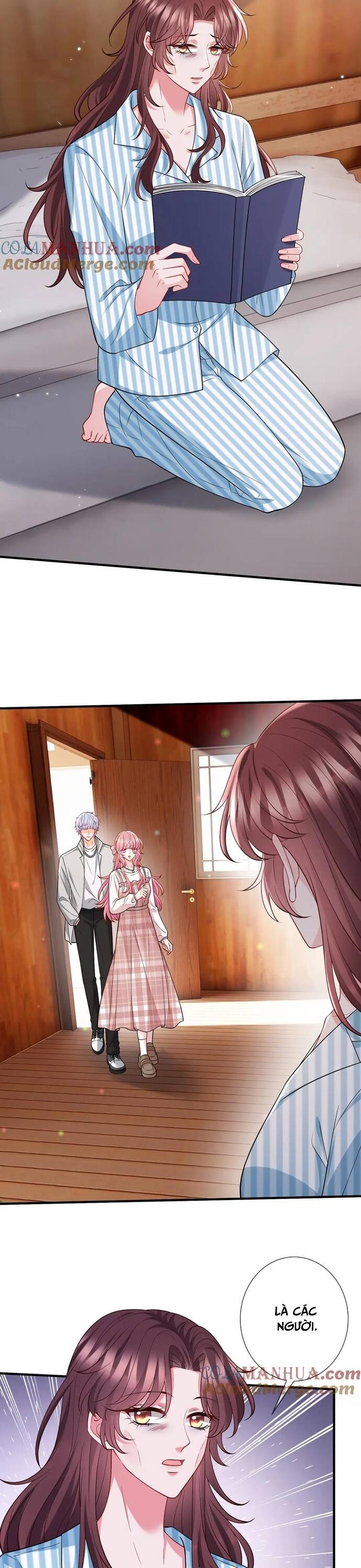 Danh Môn Chí Ái - Chapter 500 - Page 14