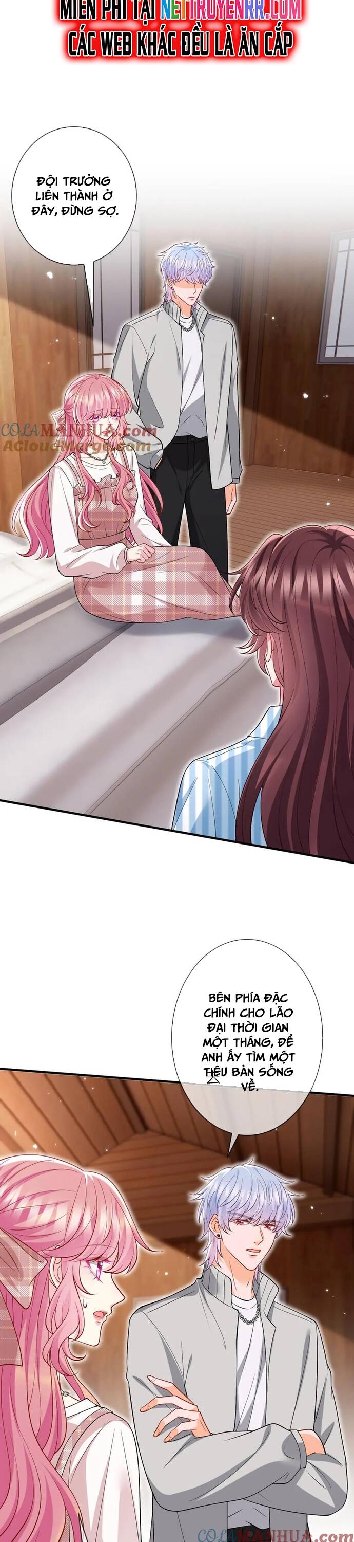 Danh Môn Chí Ái - Chapter 500 - Page 16