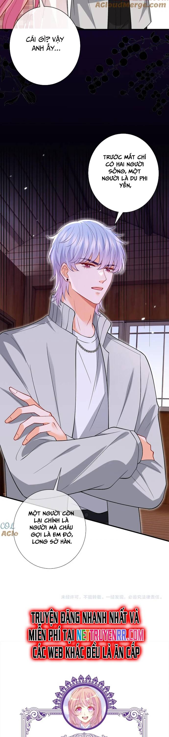Danh Môn Chí Ái - Chapter 500 - Page 17