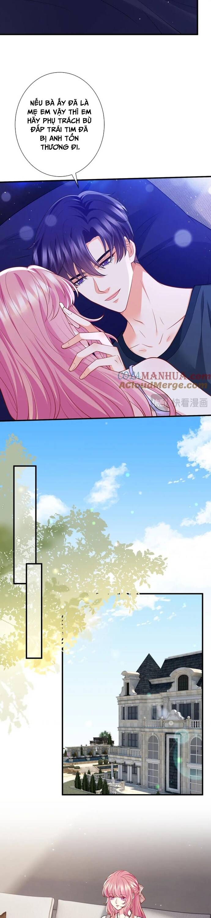 Danh Môn Chí Ái - Chapter 500 - Page 7