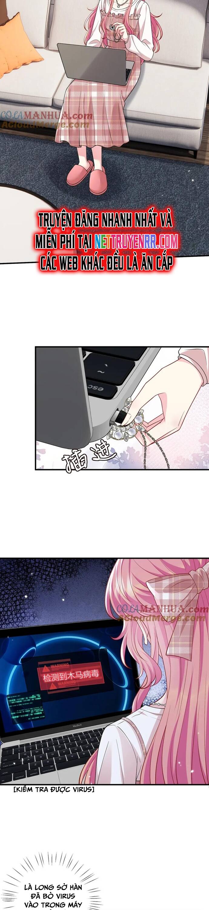 Danh Môn Chí Ái - Chapter 500 - Page 8