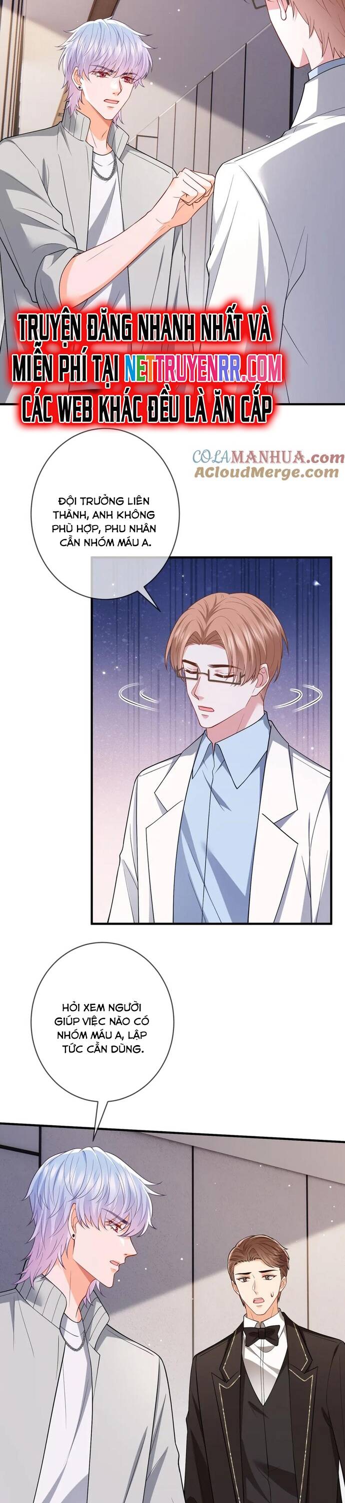 Danh Môn Chí Ái - Chapter 501 - Page 10