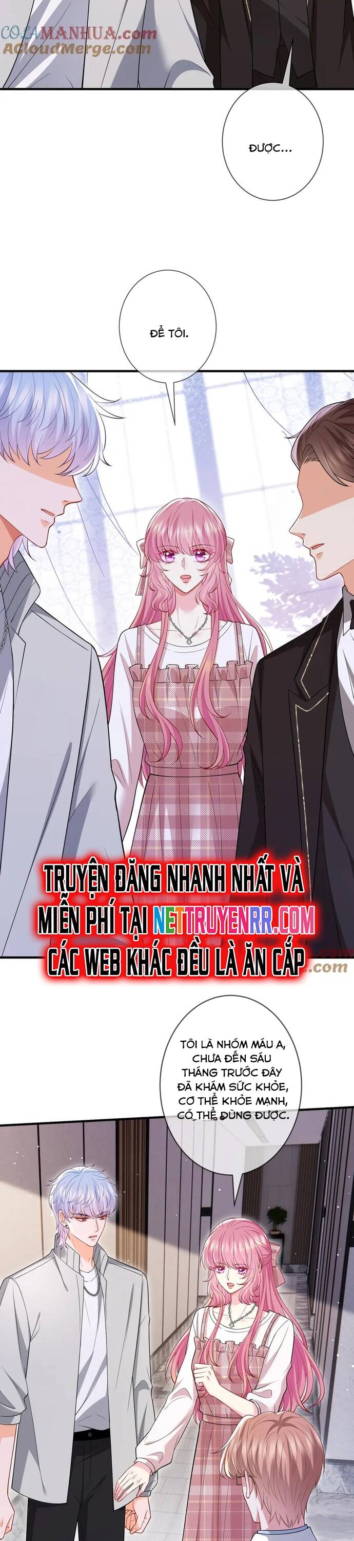 Danh Môn Chí Ái - Chapter 501 - Page 11