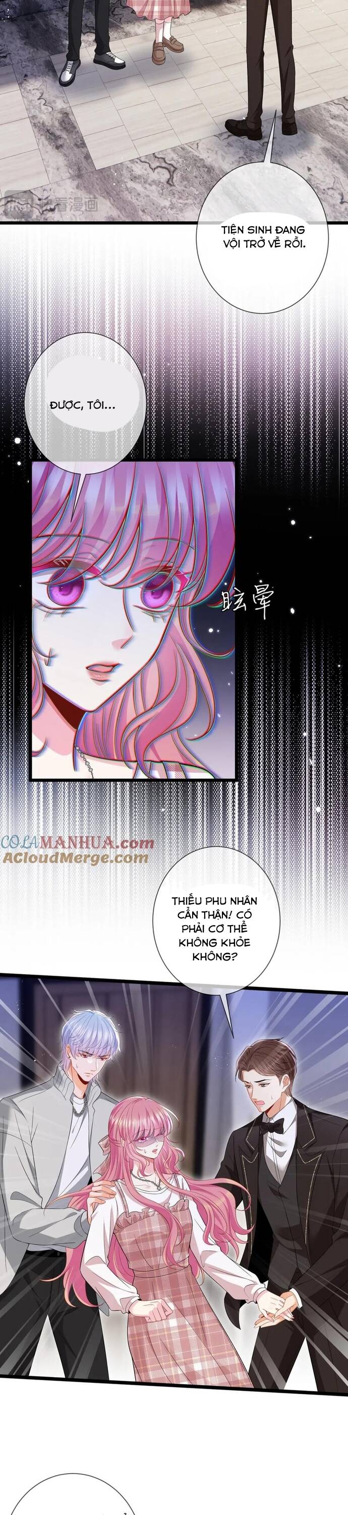 Danh Môn Chí Ái - Chapter 501 - Page 7