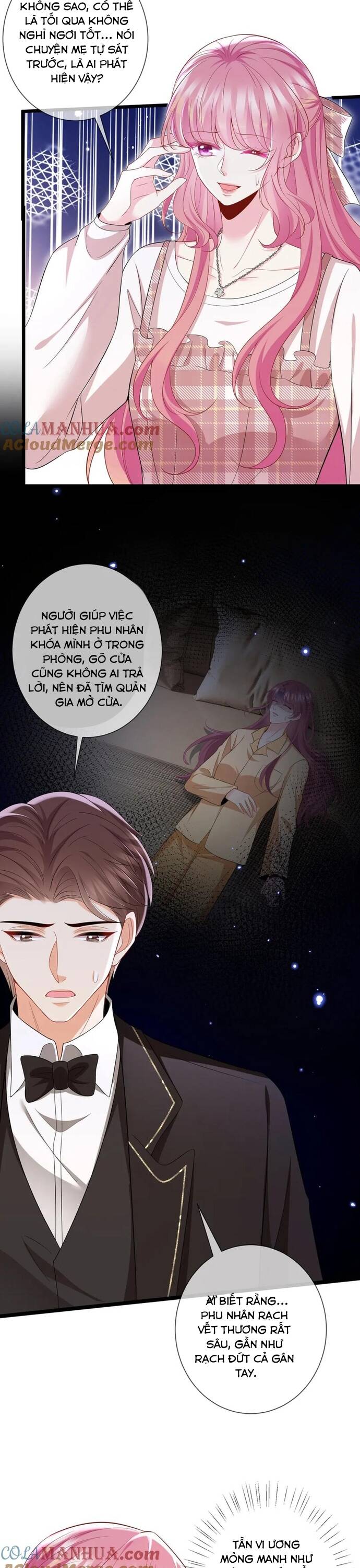 Danh Môn Chí Ái - Chapter 501 - Page 8