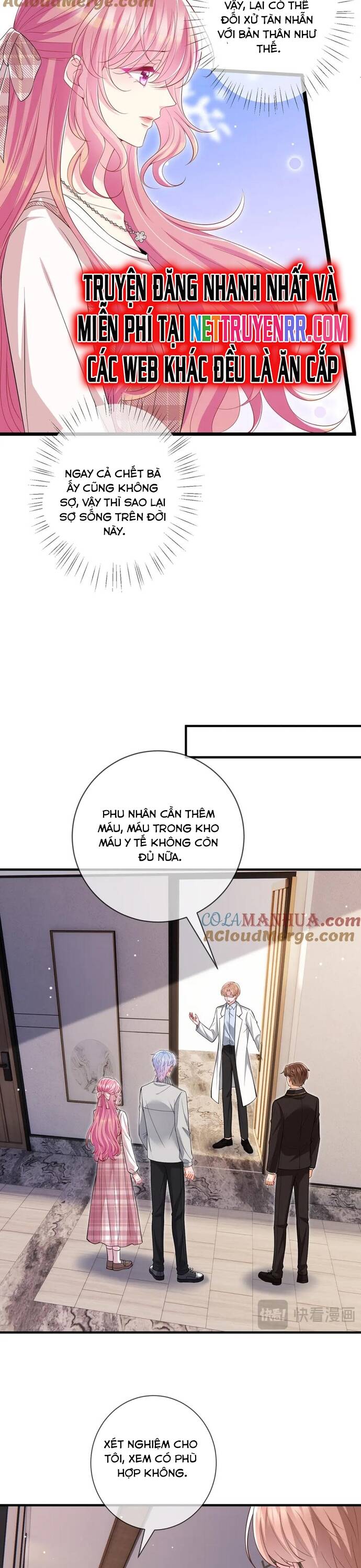 Danh Môn Chí Ái - Chapter 501 - Page 9