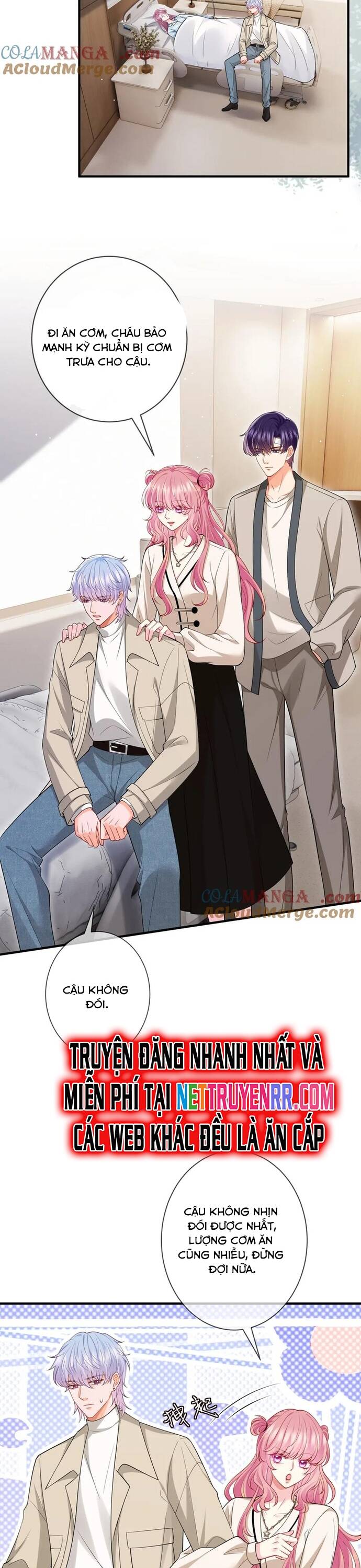 Danh Môn Chí Ái - Chapter 502 - Page 11