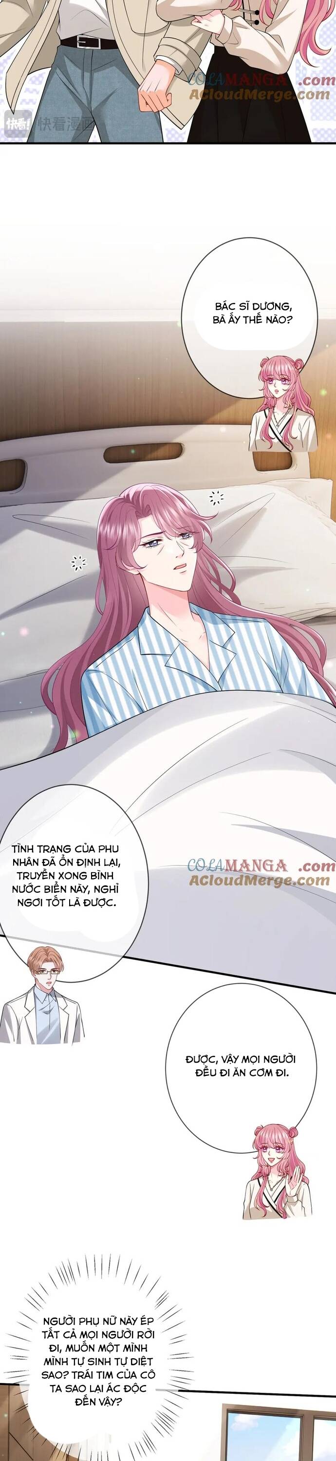 Danh Môn Chí Ái - Chapter 502 - Page 12