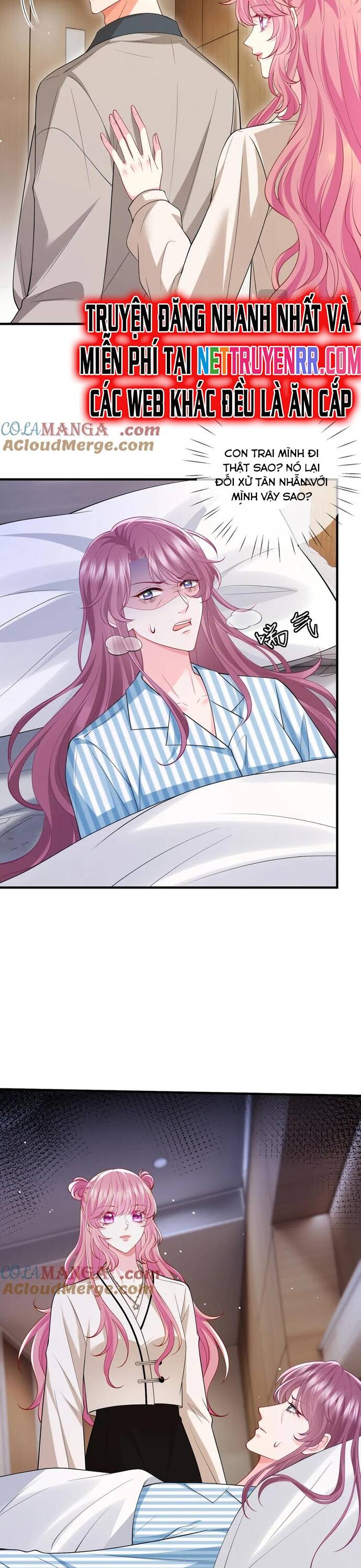 Danh Môn Chí Ái - Chapter 502 - Page 15