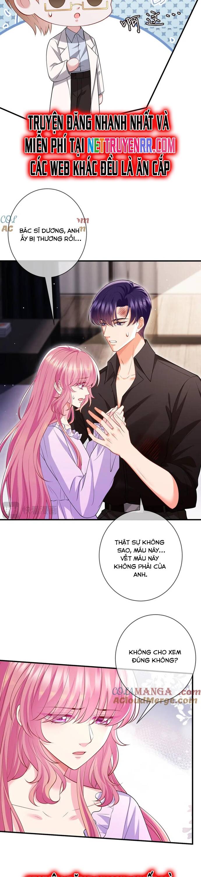 Danh Môn Chí Ái - Chapter 502 - Page 4