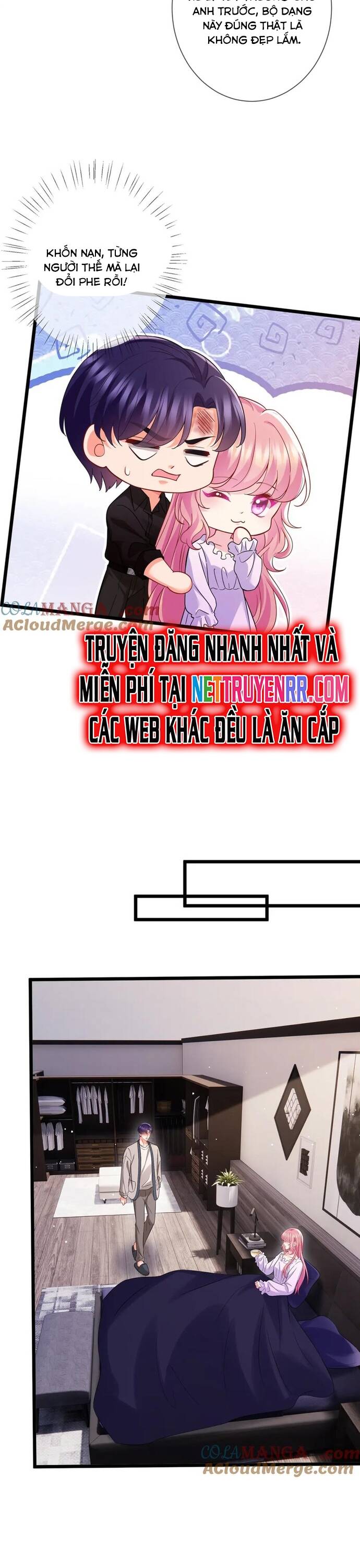 Danh Môn Chí Ái - Chapter 502 - Page 8