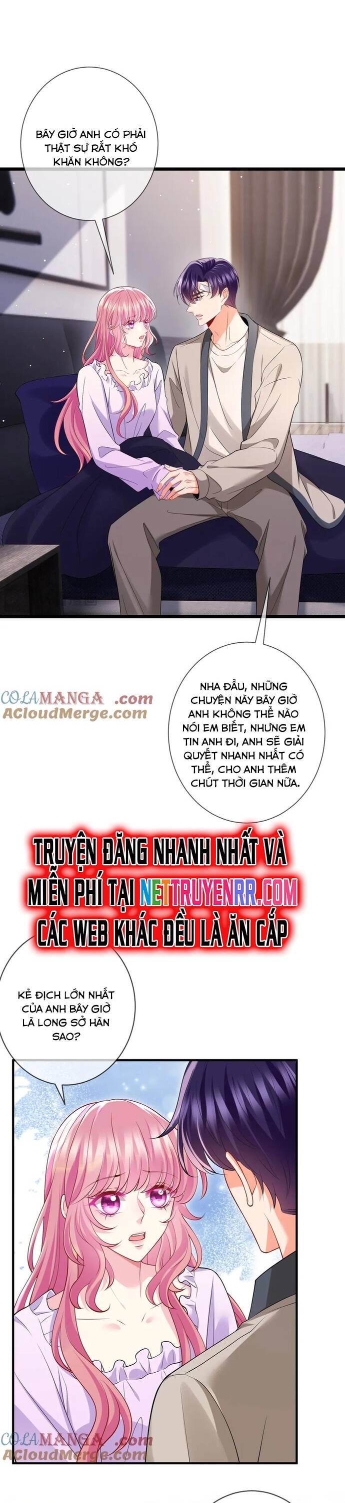 Danh Môn Chí Ái - Chapter 502 - Page 9