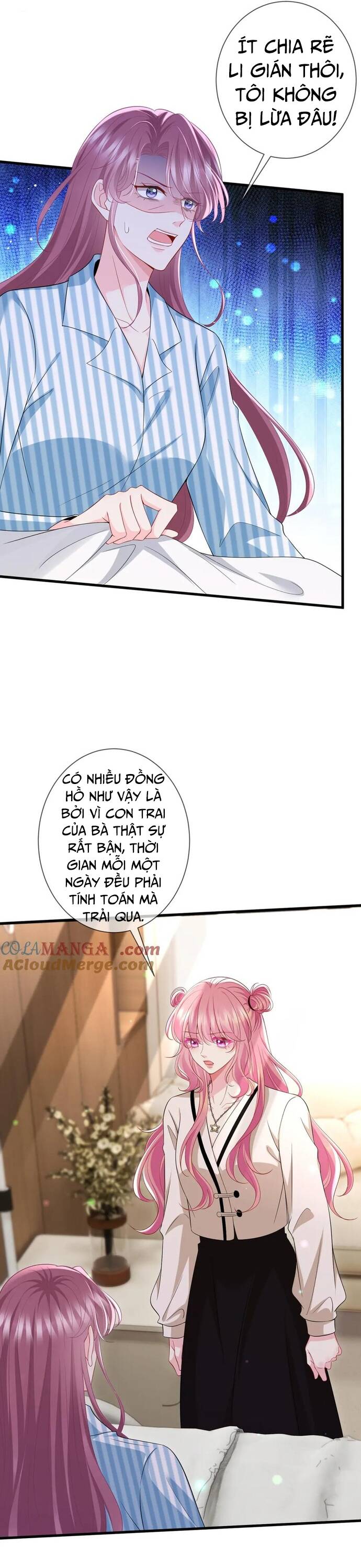 Danh Môn Chí Ái - Chapter 503 - Page 10