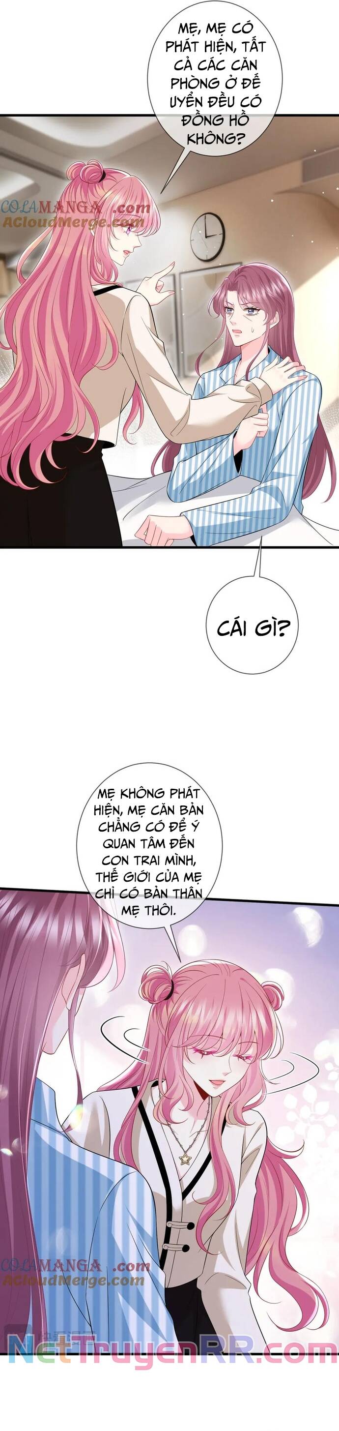 Danh Môn Chí Ái - Chapter 503 - Page 9