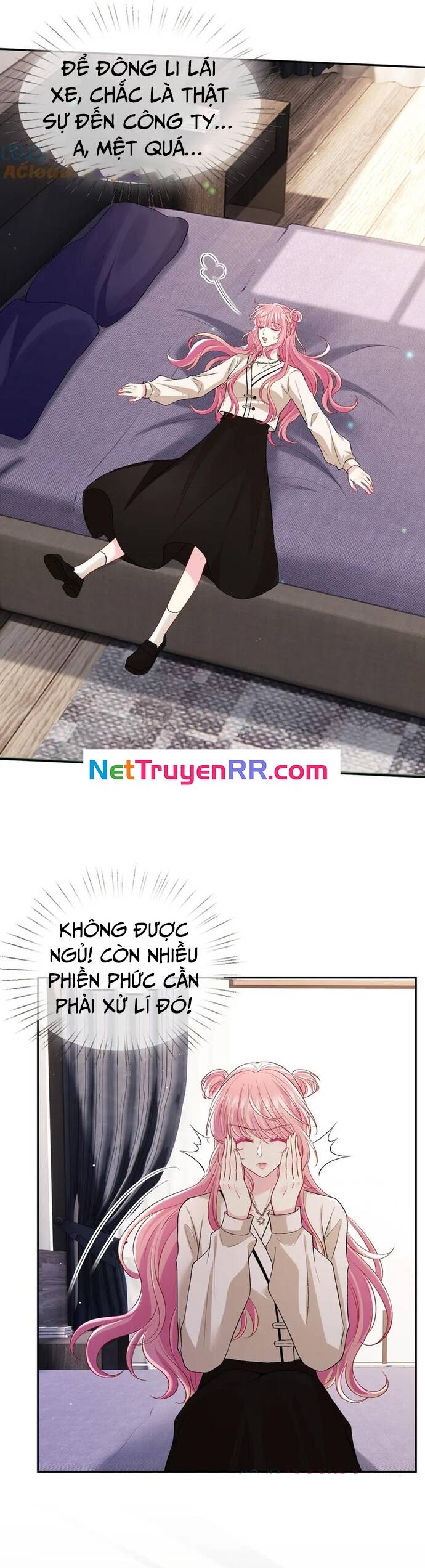 Danh Môn Chí Ái - Chapter 504 - Page 19