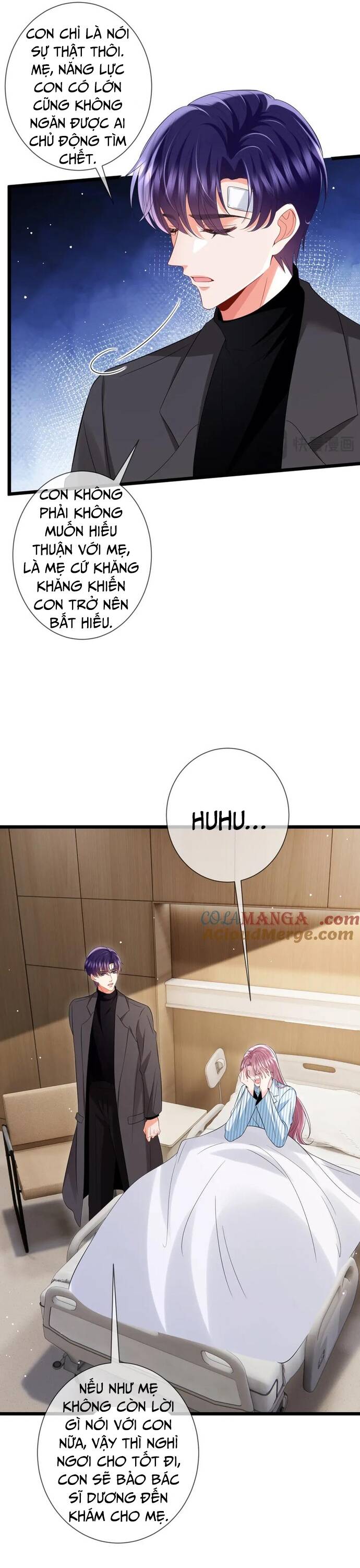 Danh Môn Chí Ái - Chapter 504 - Page 8