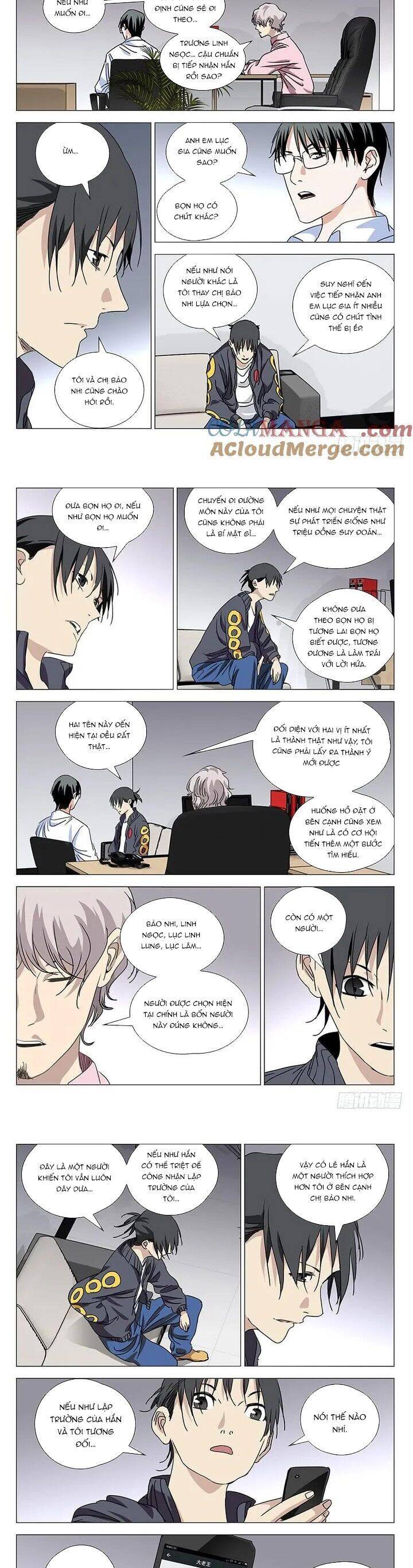 Nhất Nhân Chi Hạ - Chapter 403 - Page 10