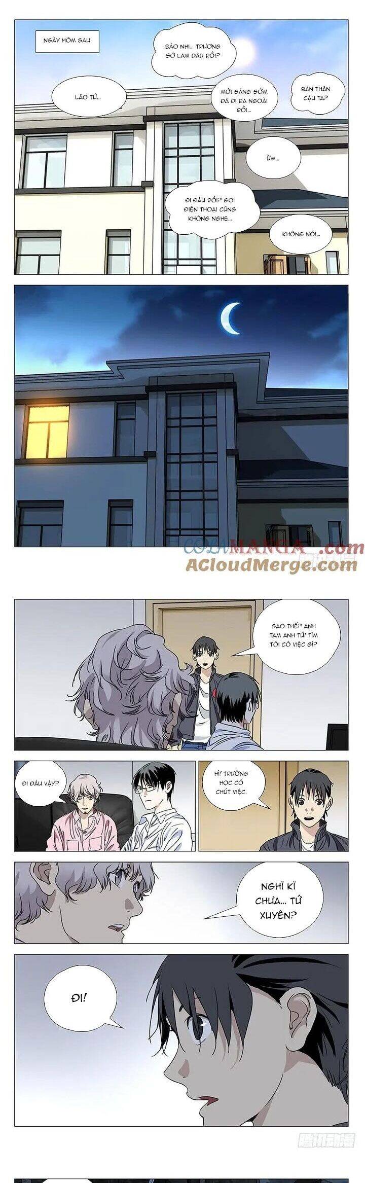 Nhất Nhân Chi Hạ - Chapter 403 - Page 3