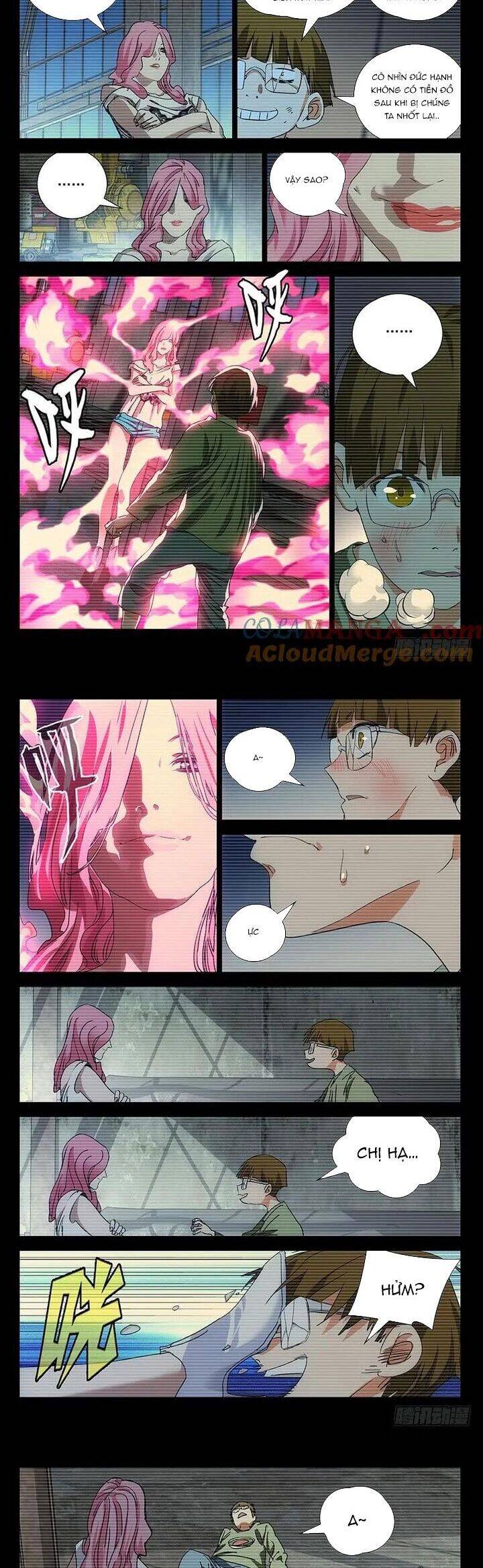 Nhất Nhân Chi Hạ - Chapter 403 - Page 6