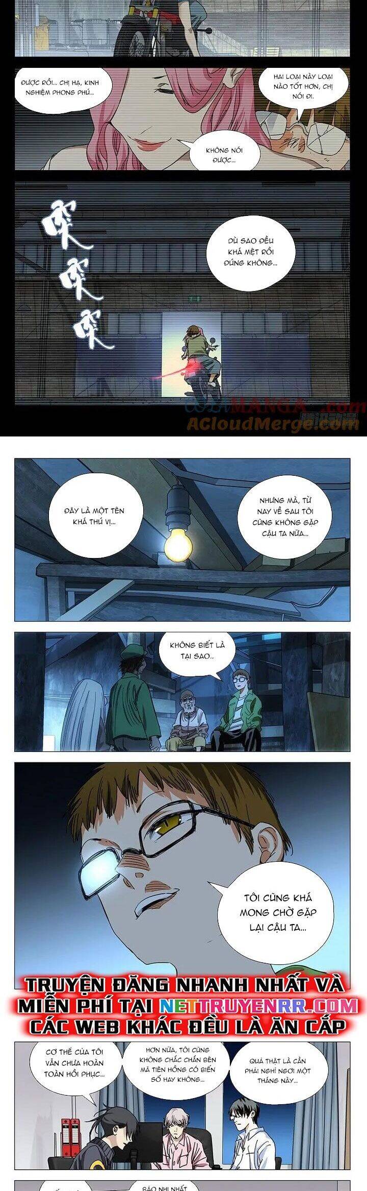 Nhất Nhân Chi Hạ - Chapter 403 - Page 9