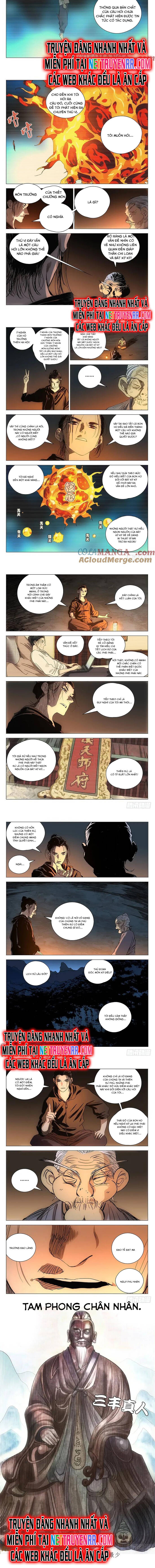 Nhất Nhân Chi Hạ - Chapter 404 - Page 3