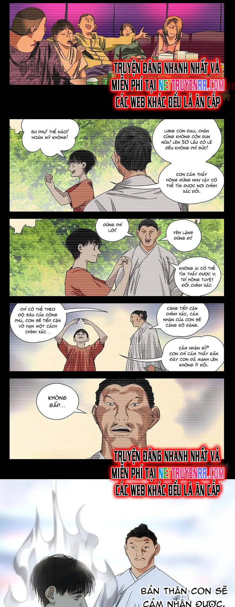 Nhất Nhân Chi Hạ - Chapter 405 - Page 3