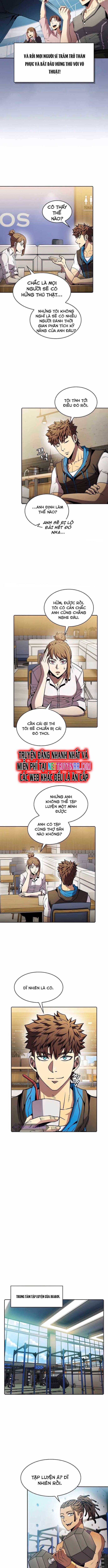 Thiên Thần Quay Về Từ Địa Ngục - Chapter 82 - Page 6