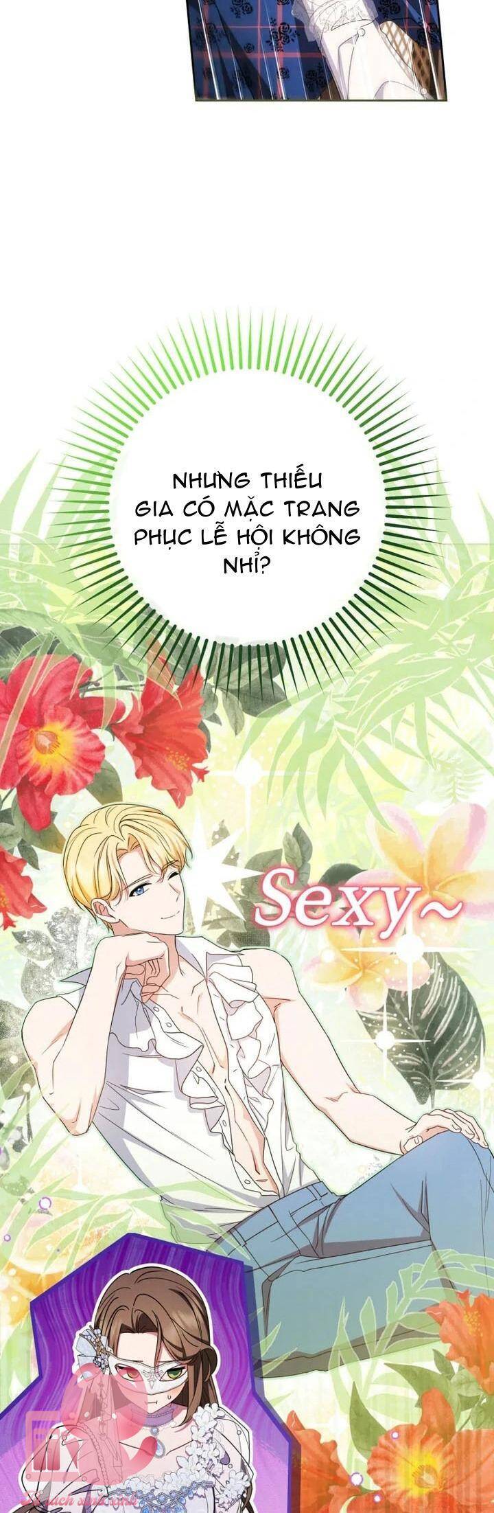 Được Yêu Thương Mà Còn Ngại Ngùng Sao! Chapter 77 - Trang 10