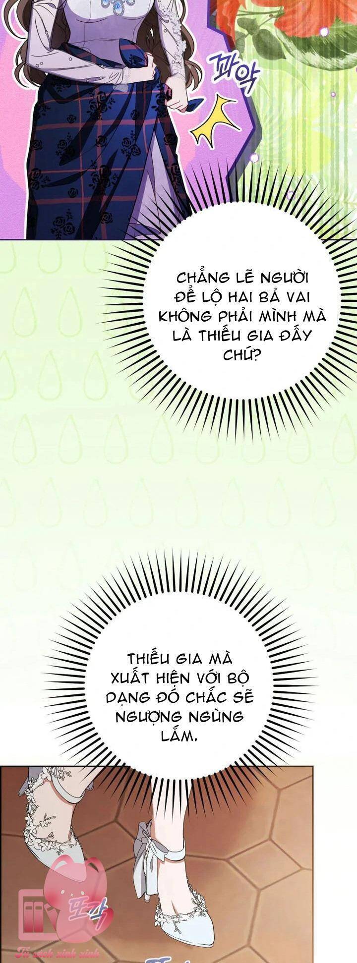 Được Yêu Thương Mà Còn Ngại Ngùng Sao! Chapter 77 - Trang 11