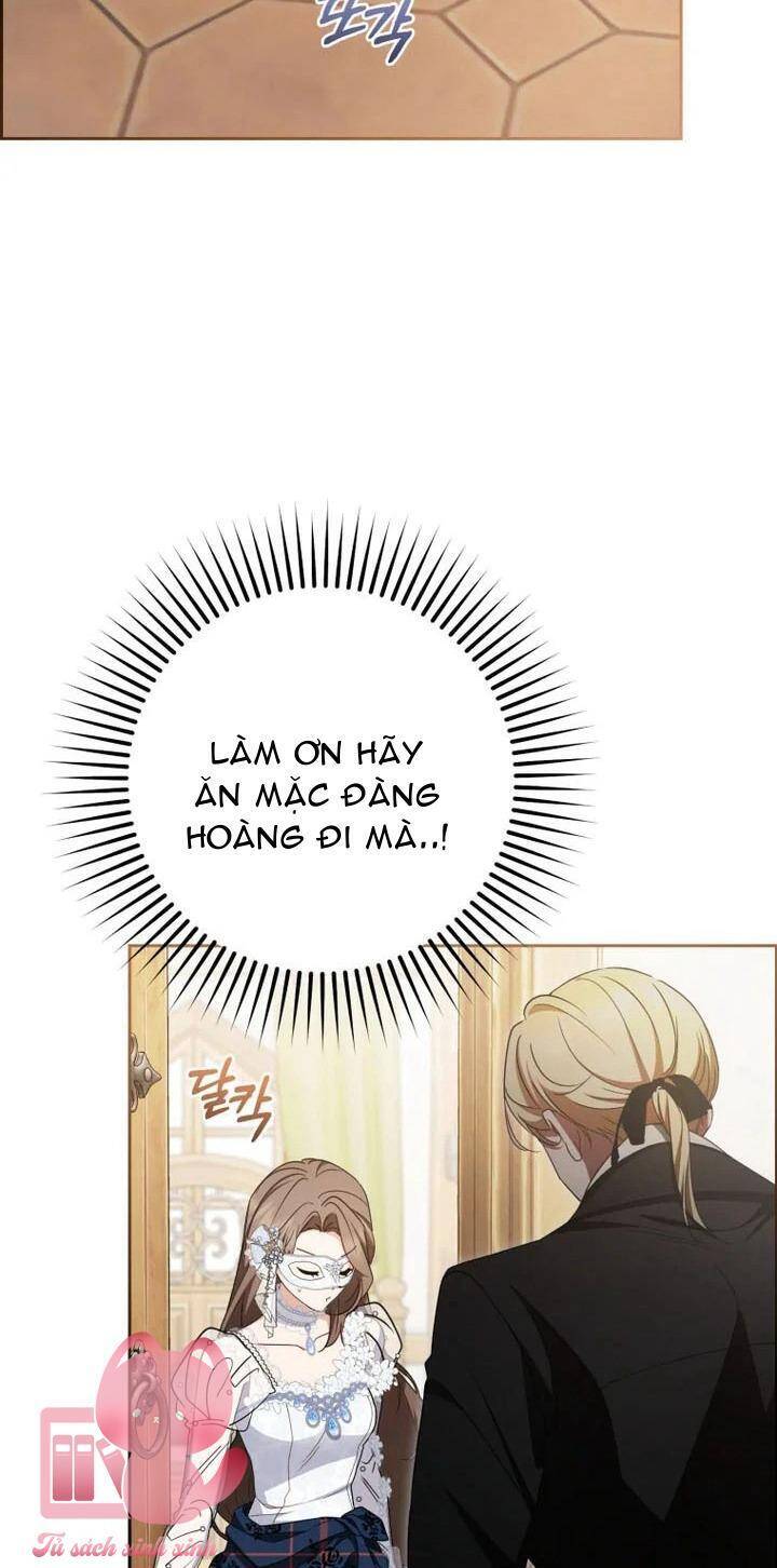 Được Yêu Thương Mà Còn Ngại Ngùng Sao! Chapter 77 - Trang 12