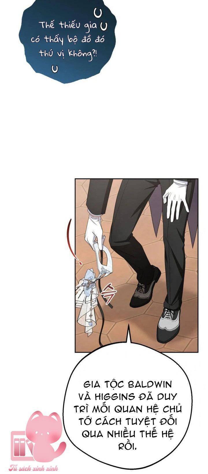 Được Yêu Thương Mà Còn Ngại Ngùng Sao! Chapter 77 - Trang 17