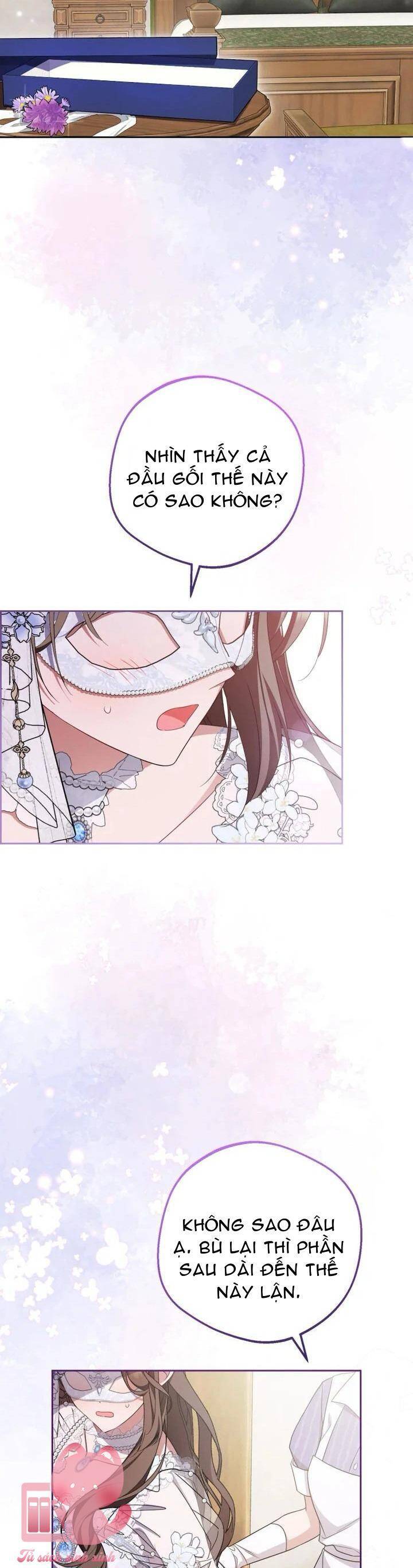 Được Yêu Thương Mà Còn Ngại Ngùng Sao! Chapter 77 - Trang 2