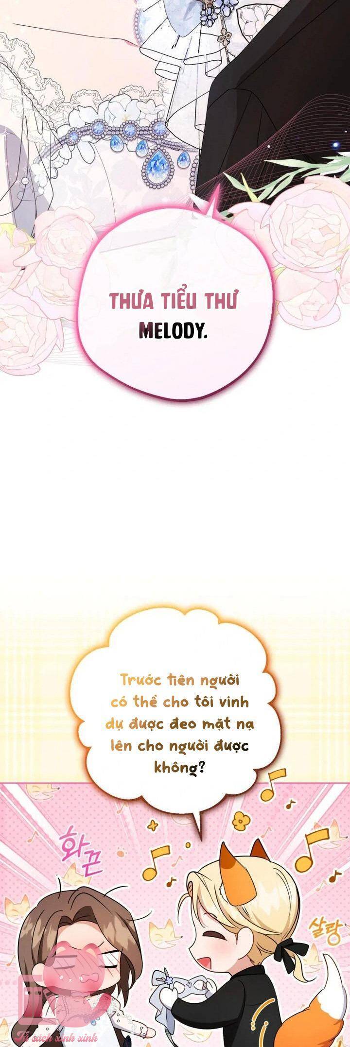 Được Yêu Thương Mà Còn Ngại Ngùng Sao! Chapter 77 - Trang 21