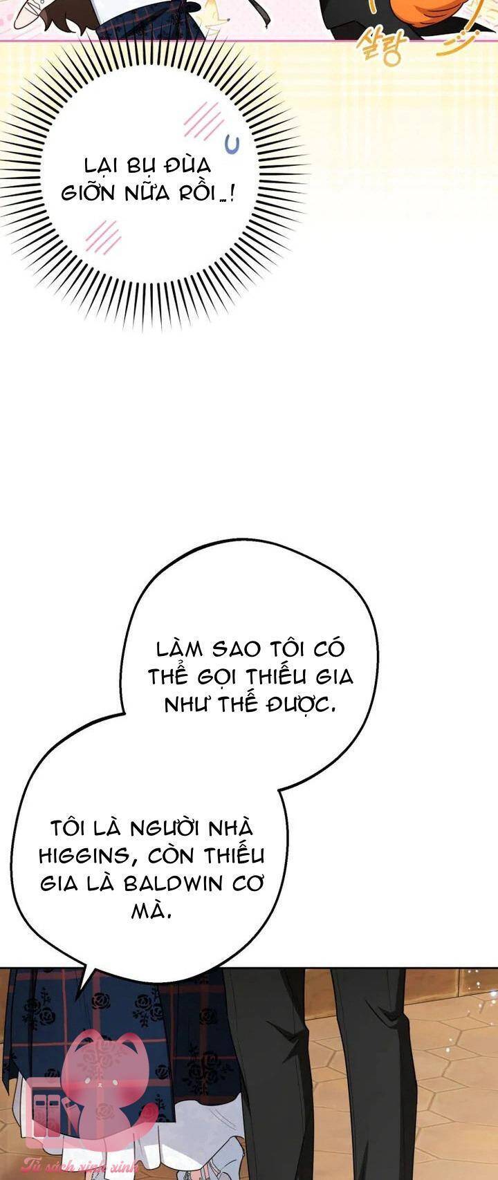 Được Yêu Thương Mà Còn Ngại Ngùng Sao! Chapter 77 - Trang 22