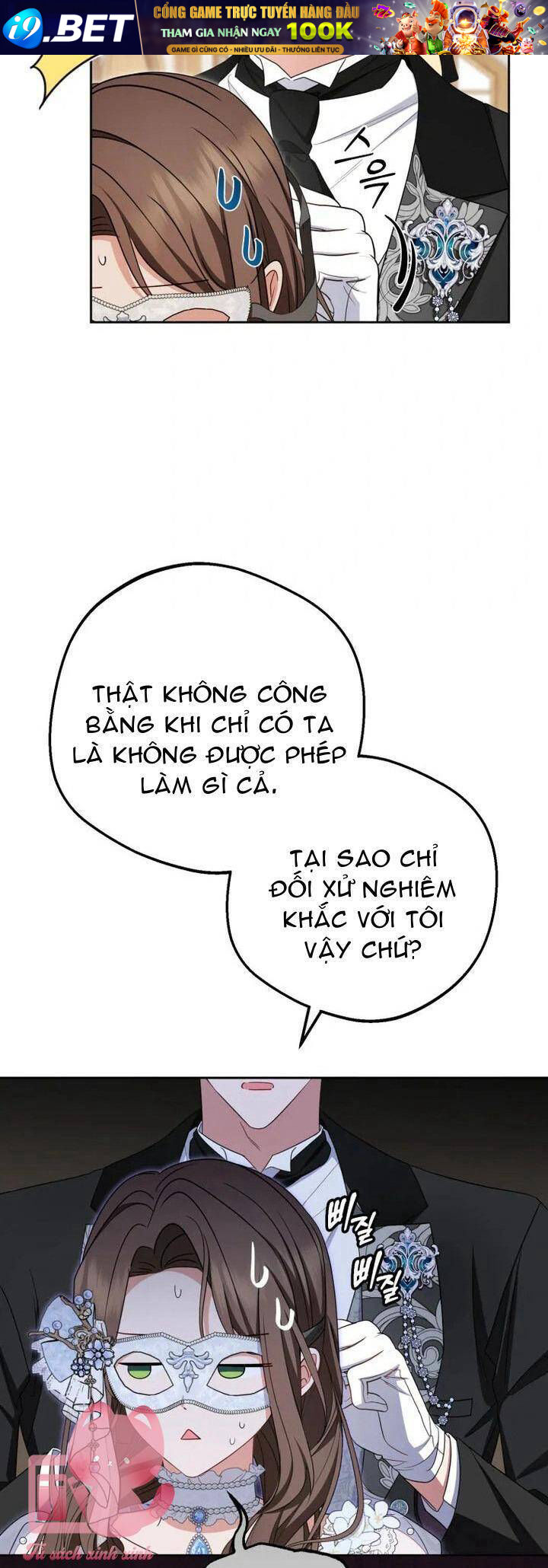 Được Yêu Thương Mà Còn Ngại Ngùng Sao! Chapter 77 - Trang 24