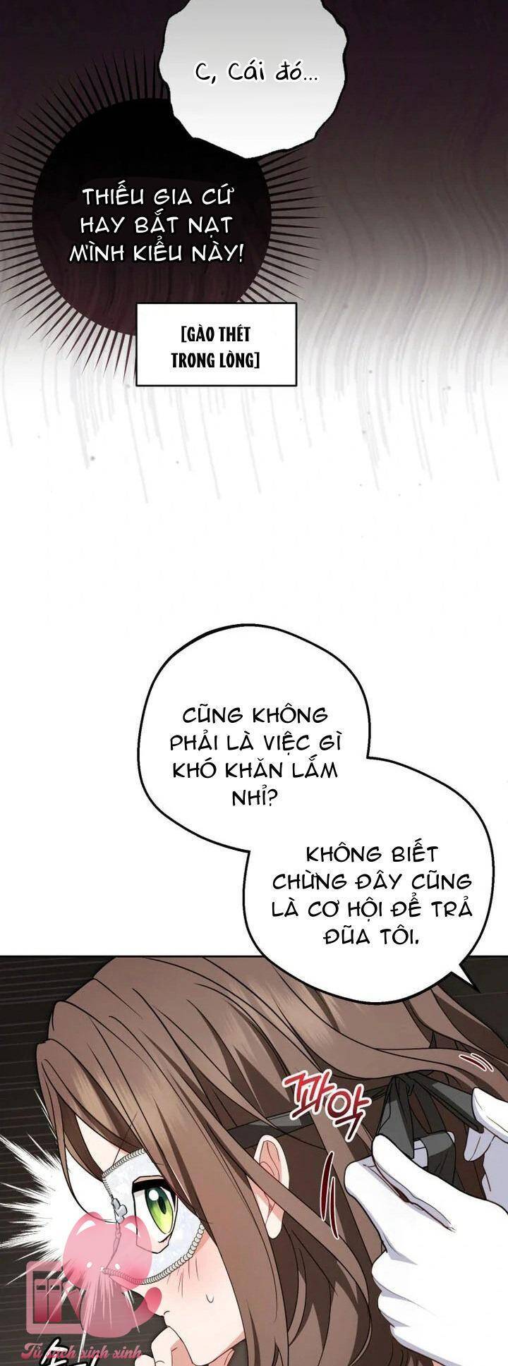 Được Yêu Thương Mà Còn Ngại Ngùng Sao! Chapter 77 - Trang 25