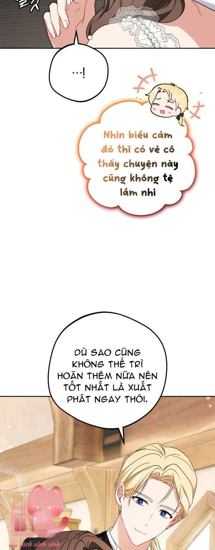 Được Yêu Thương Mà Còn Ngại Ngùng Sao! Chapter 77 - Trang 26