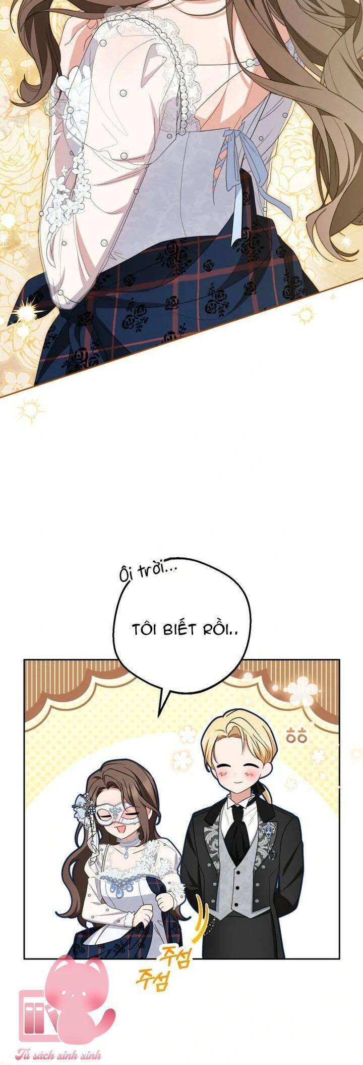 Được Yêu Thương Mà Còn Ngại Ngùng Sao! Chapter 77 - Trang 28