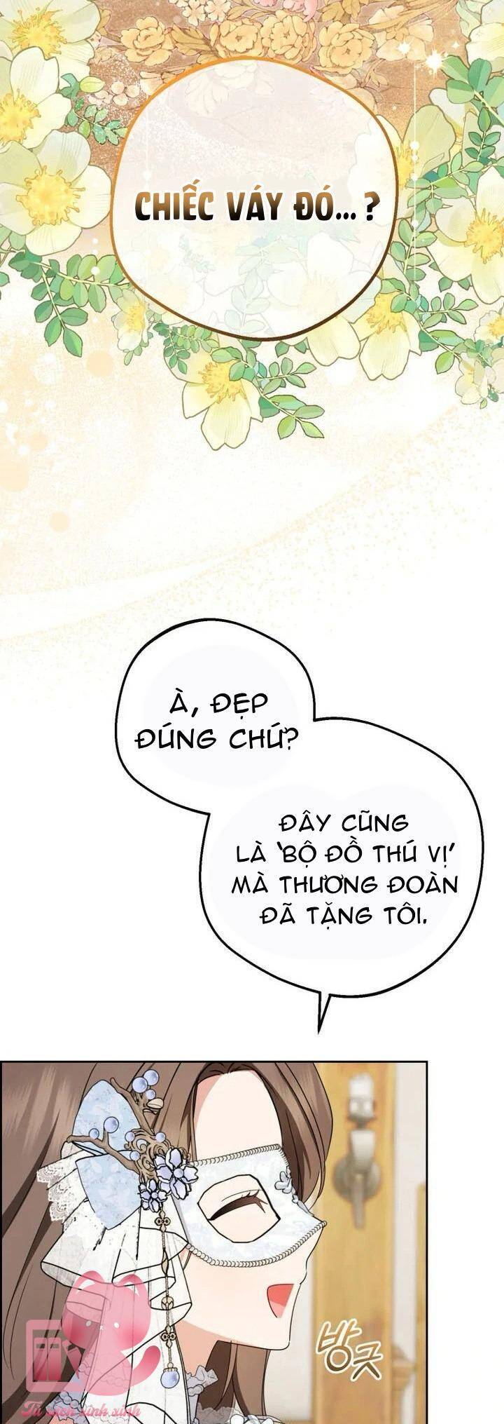 Được Yêu Thương Mà Còn Ngại Ngùng Sao! Chapter 77 - Trang 31