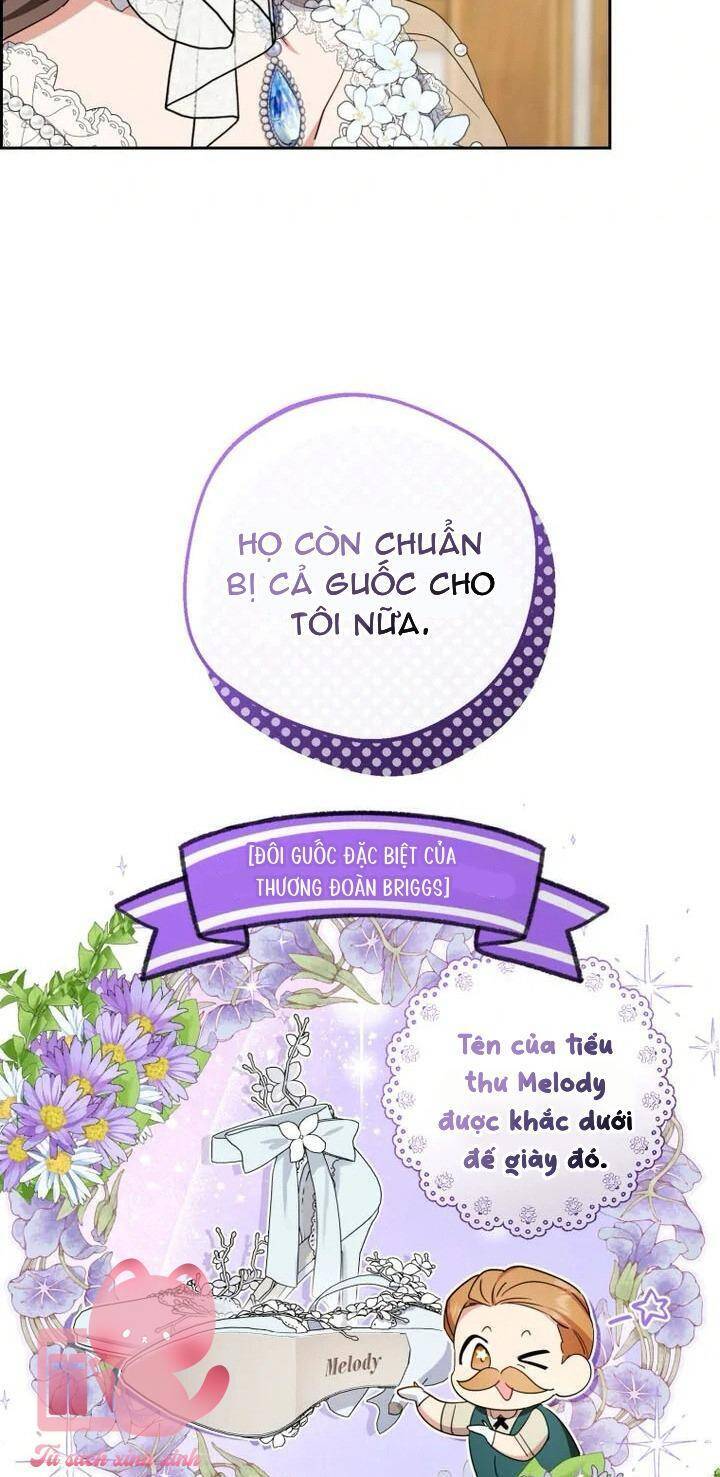 Được Yêu Thương Mà Còn Ngại Ngùng Sao! Chapter 77 - Trang 32