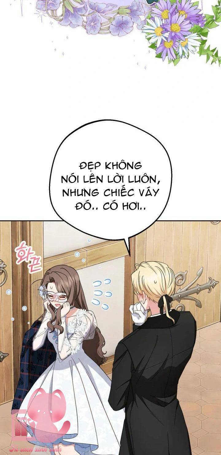 Được Yêu Thương Mà Còn Ngại Ngùng Sao! Chapter 77 - Trang 33