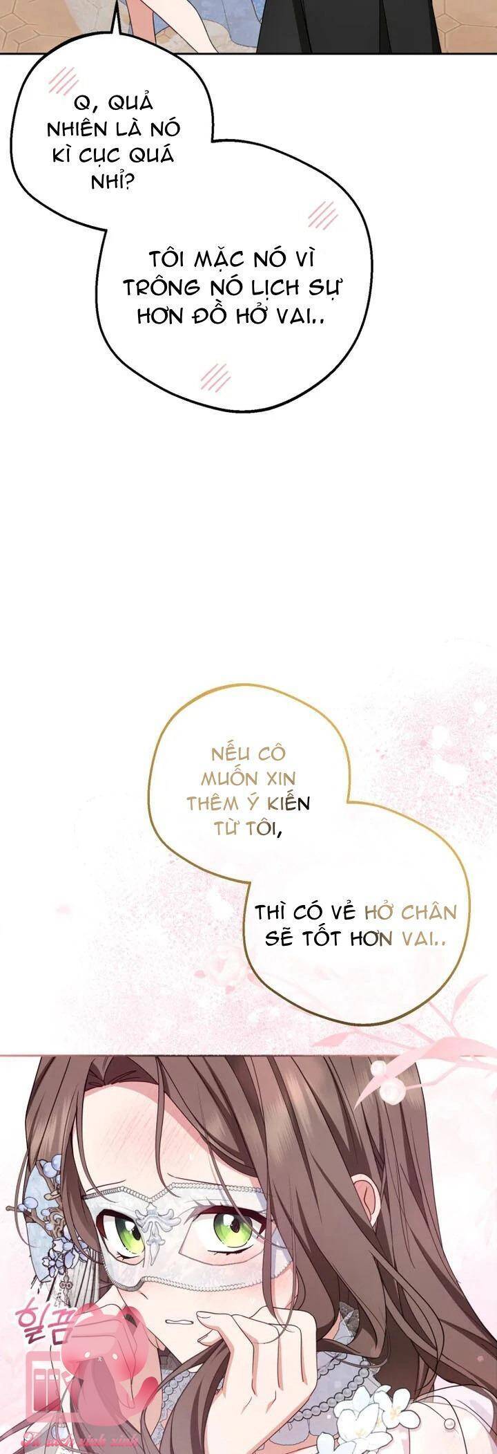 Được Yêu Thương Mà Còn Ngại Ngùng Sao! Chapter 77 - Trang 34